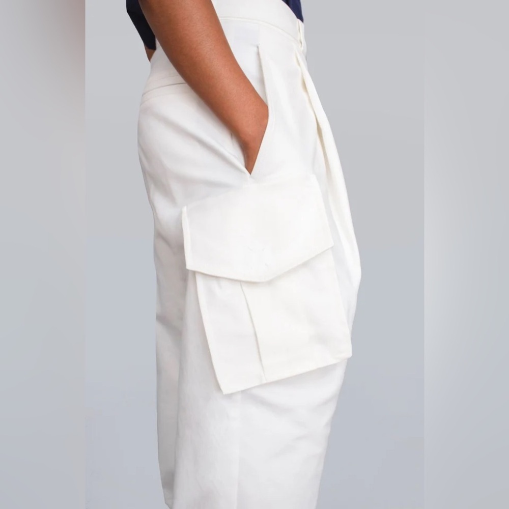 Cargo Velvet Pants Women​